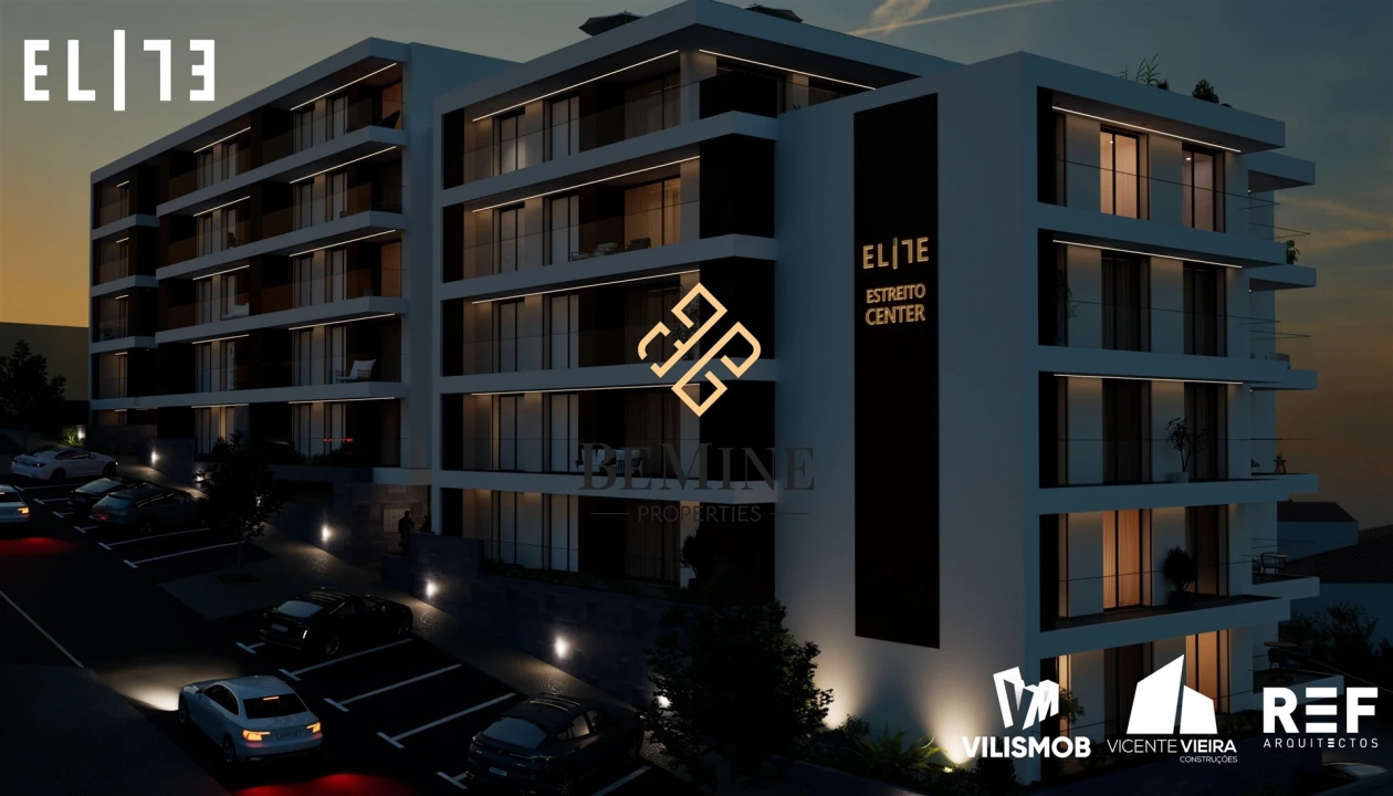 Apartamento T2 para Venda em Estreito de Camara de Lobos Foto 6
