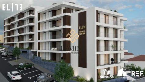 Apartamento T2 para Venda em Estreito de Camara de Lobos
