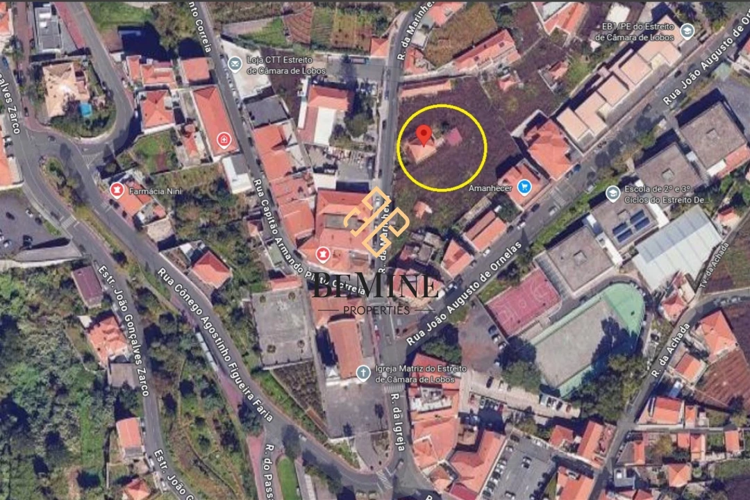 Apartamento T2 para Venda em Estreito de Camara de Lobos Foto 9