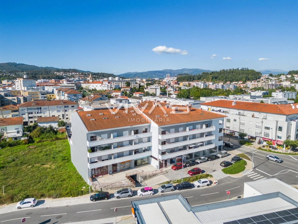 Apartamento T3 para Venda em Vila Verde e Barbudo Foto 2