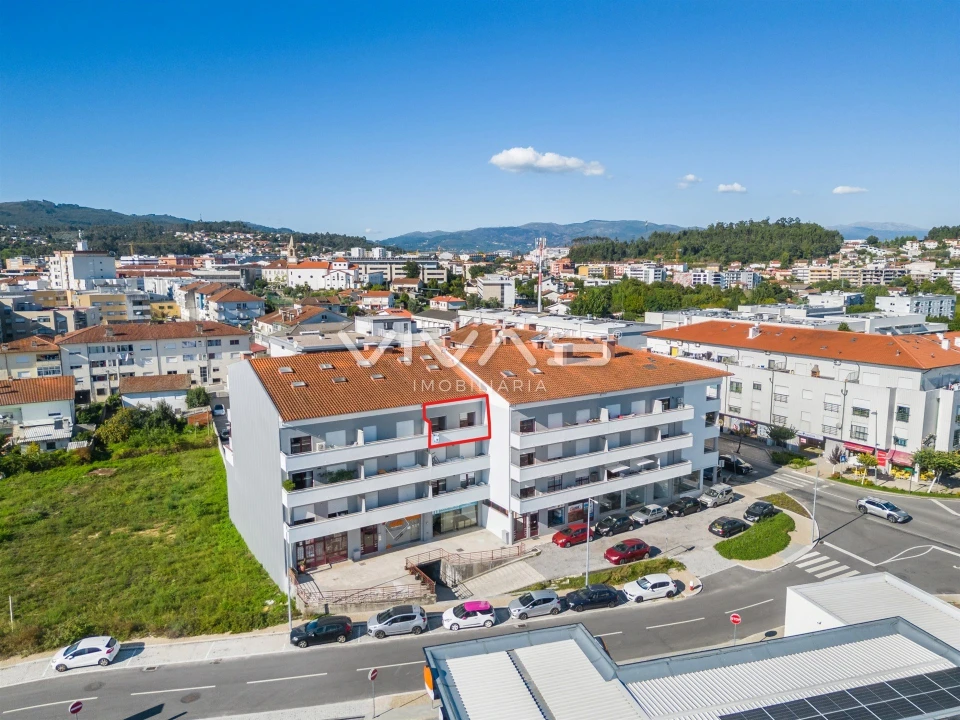 Apartamento T3 para Venda em Vila Verde e Barbudo Foto 22