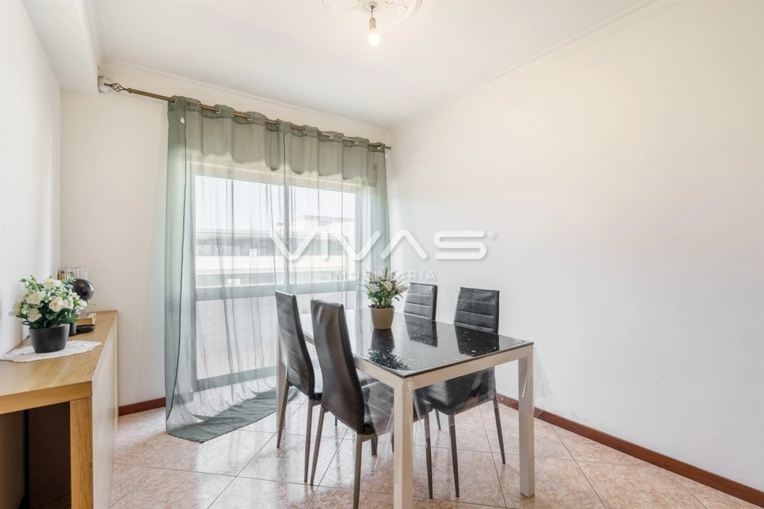 Apartamento T3 para Venda em Vila Verde e Barbudo Foto 8