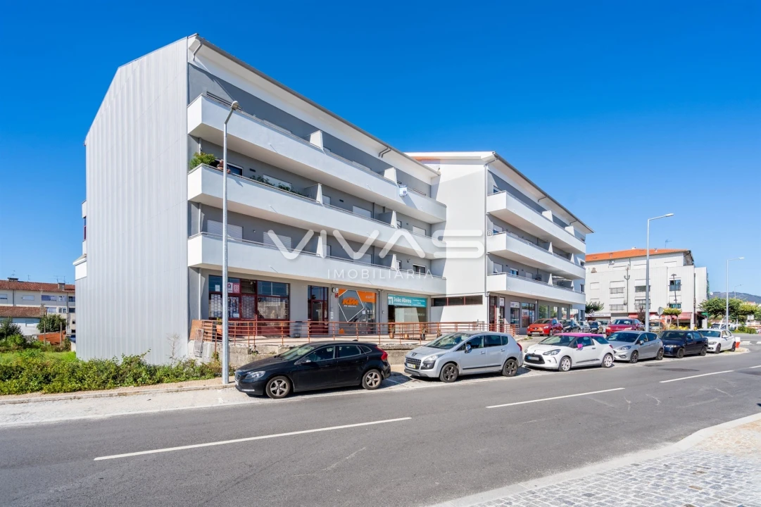 Apartamento T3 para Venda em Vila Verde e Barbudo Foto 1