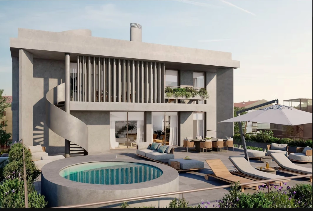 Apartamento T3 para Venda em Lordelo do Ouro e Massarelos Foto 4