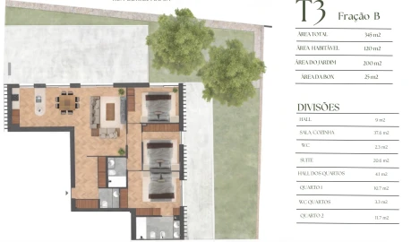 Apartamento T3 para Venda em Lordelo do Ouro e Massarelos