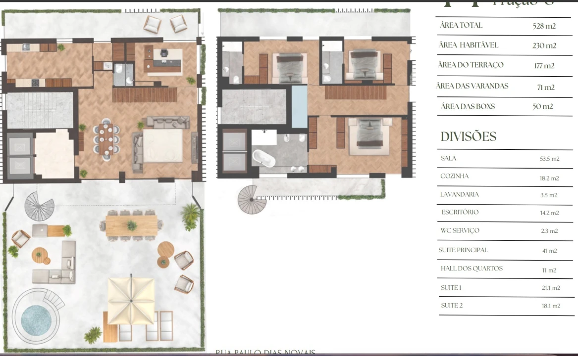 Apartamento T4 para Venda em Lordelo do Ouro e Massarelos Foto 1