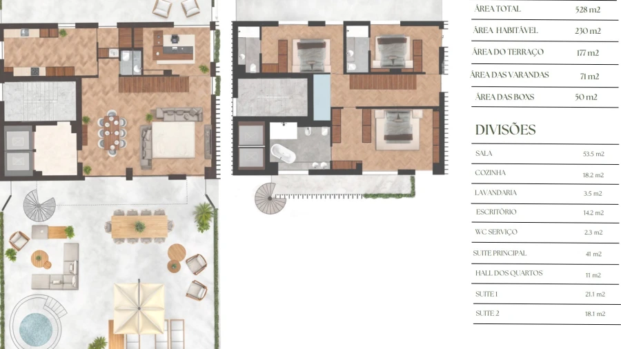 Apartamento T4 para Venda em Lordelo do Ouro e Massarelos
