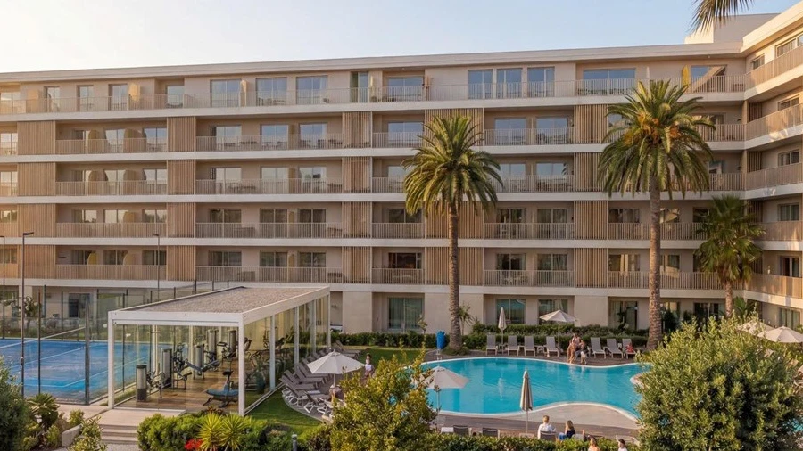 Apartamento T1 para Venda em Glória e Vera Cruz