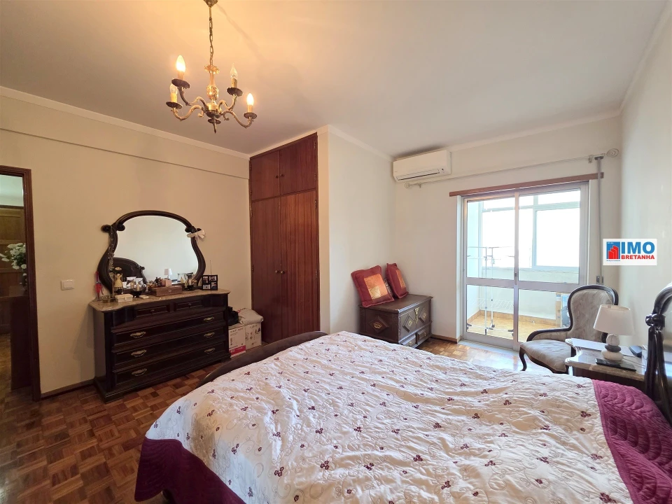 Apartamento T3 para Venda em Castelo Branco Foto 19