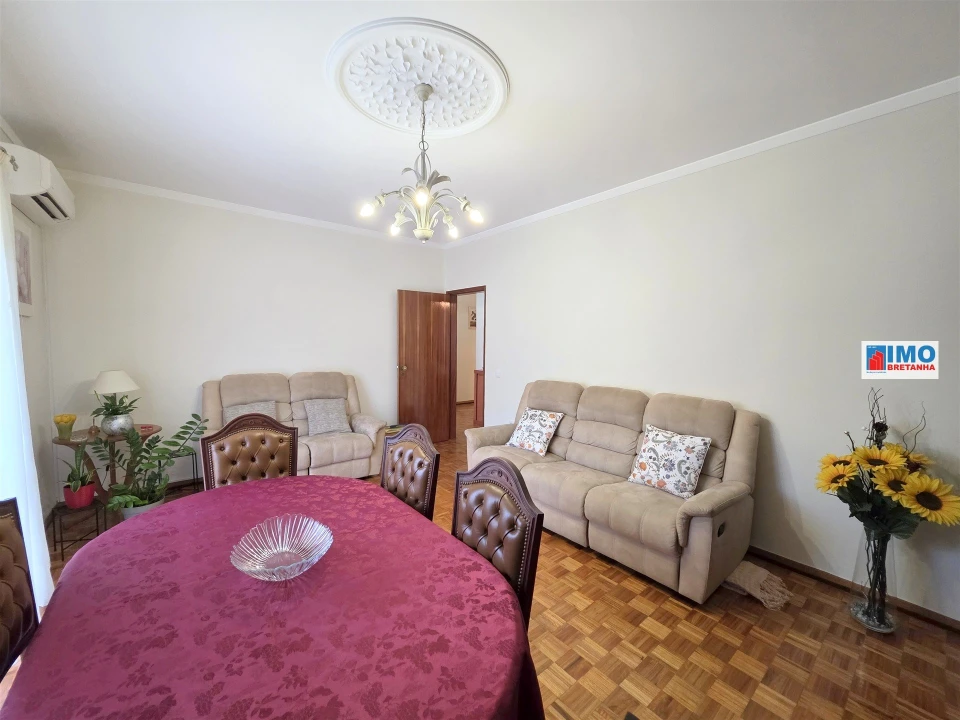 Apartamento T3 para Venda em Castelo Branco Foto 2