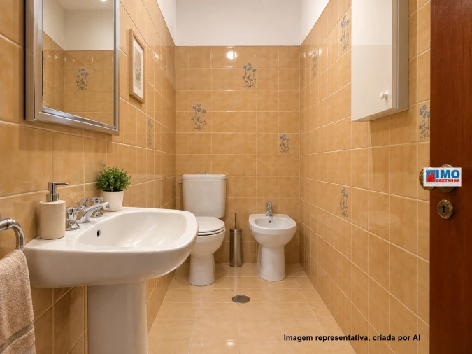 Apartamento T3 para Venda em Castelo Branco Foto 24