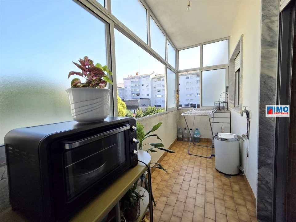Apartamento T3 para Venda em Castelo Branco Foto 9