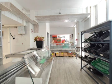 Negócio para Venda em Covilhã e Canhoso