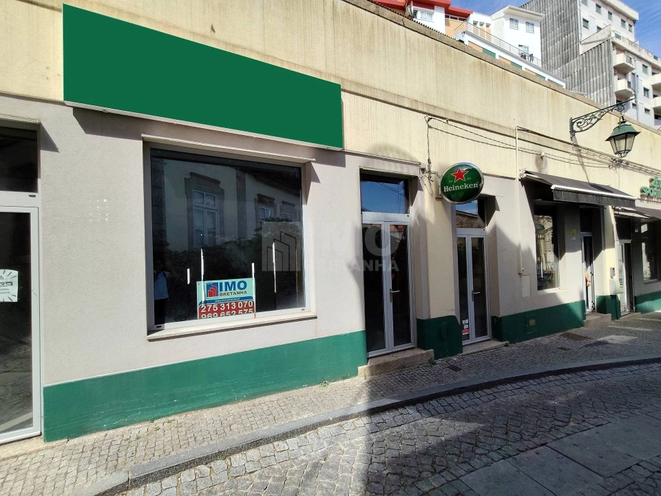 Negócio para Venda em Covilhã e Canhoso Foto 24
