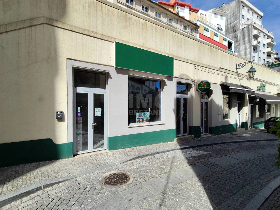 Negócio para Venda em Covilhã e Canhoso Foto 2