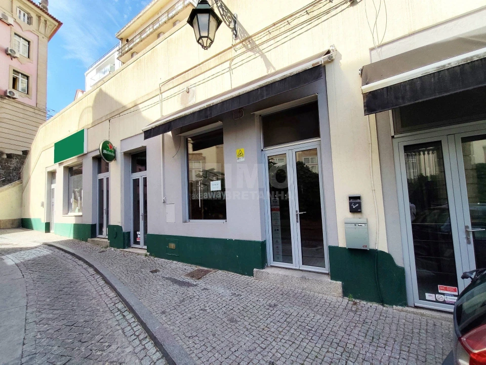 Negócio para Venda em Covilhã e Canhoso Foto 1