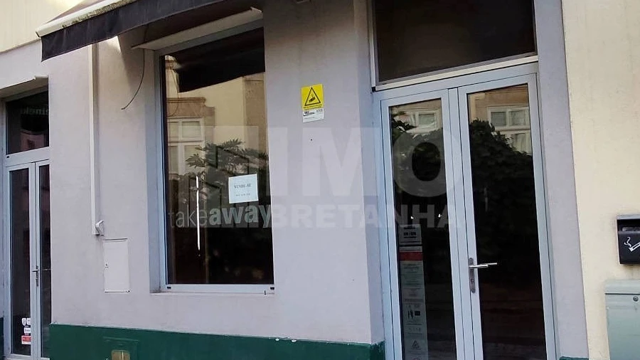 Negócio para Venda em Covilhã e Canhoso