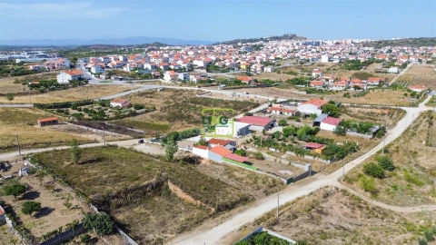 Terreno para Venda em Castelo Branco