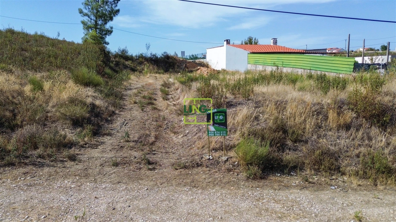 Terreno para Venda em Castelo Branco Foto 1