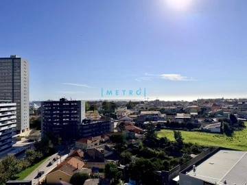Apartamento T1 para Arrendamento em Matosinhos e Leça da Palmeira
