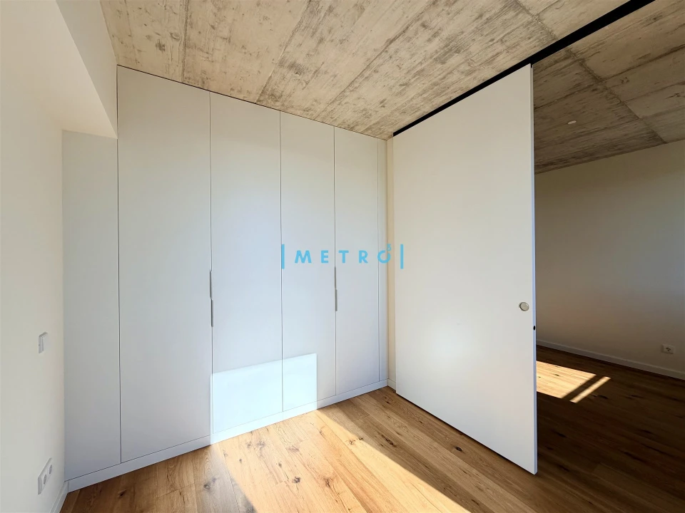 Apartamento T1 para Arrendamento em Matosinhos e Leça da Palmeira Foto 10