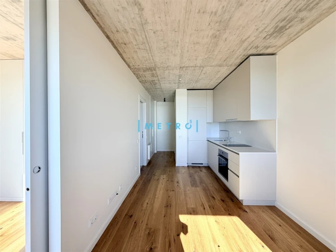 Apartamento T1 para Arrendamento em Matosinhos e Leça da Palmeira Foto 7