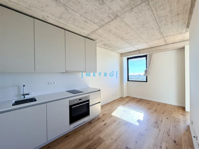 Apartamento T1 para Arrendamento em Matosinhos e Leça da Palmeira Foto 4