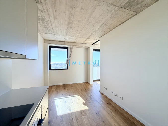 Apartamento T1 para Arrendamento em Matosinhos e Leça da Palmeira Foto 5