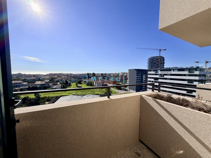 Apartamento T1 para Arrendamento em Matosinhos e Leça da Palmeira Foto 12