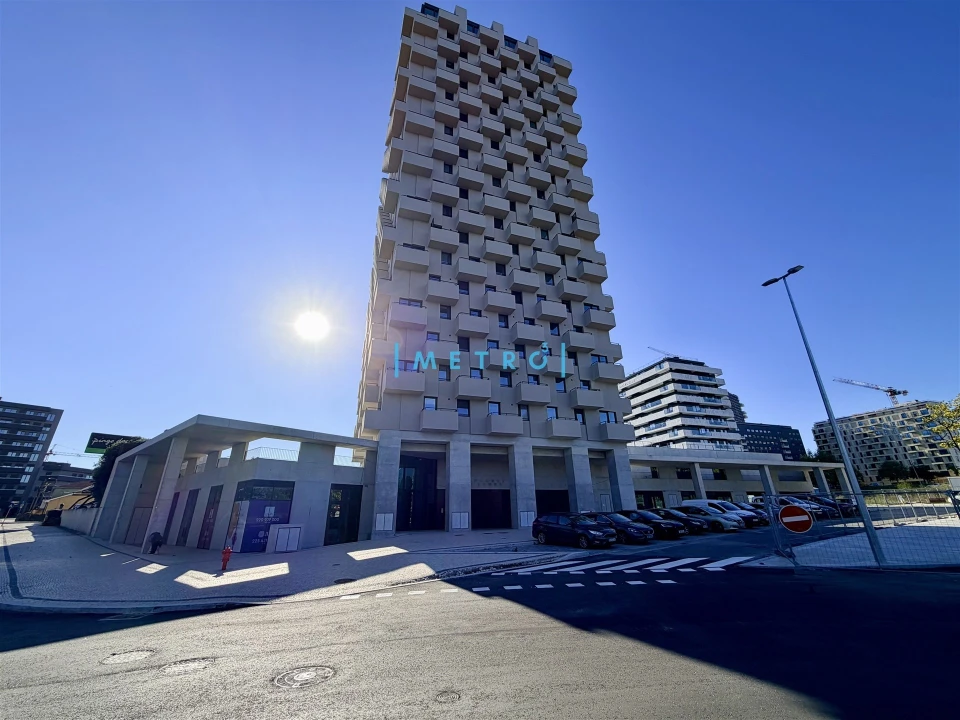 Apartamento T1 para Arrendamento em Matosinhos e Leça da Palmeira Foto 2