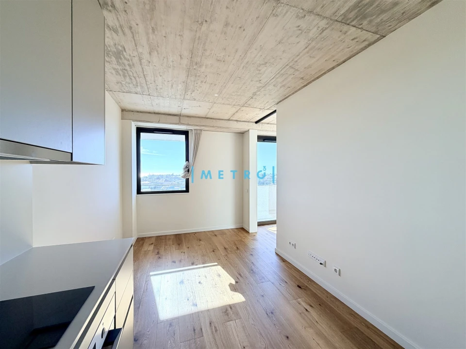 Apartamento T1 para Arrendamento em Matosinhos e Leça da Palmeira Foto 5