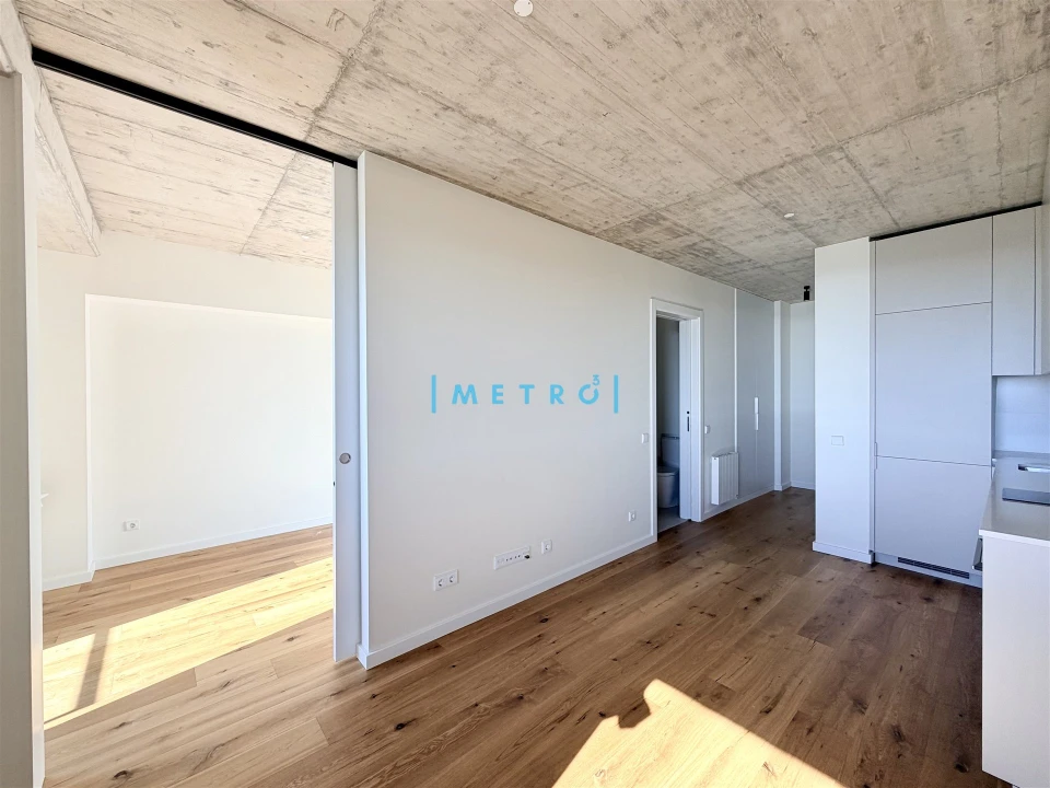 Apartamento T1 para Arrendamento em Matosinhos e Leça da Palmeira Foto 6