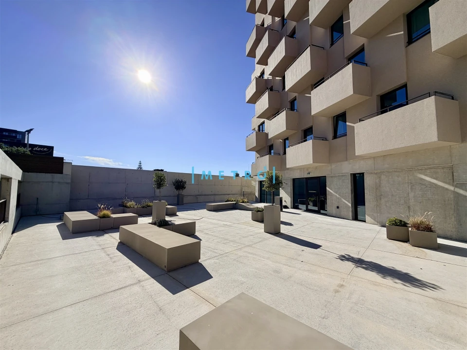 Apartamento T1 para Arrendamento em Matosinhos e Leça da Palmeira Foto 15