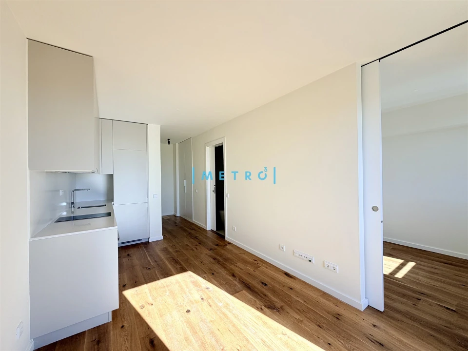 Apartamento T1 para Arrendamento em Matosinhos e Leça da Palmeira Foto 4