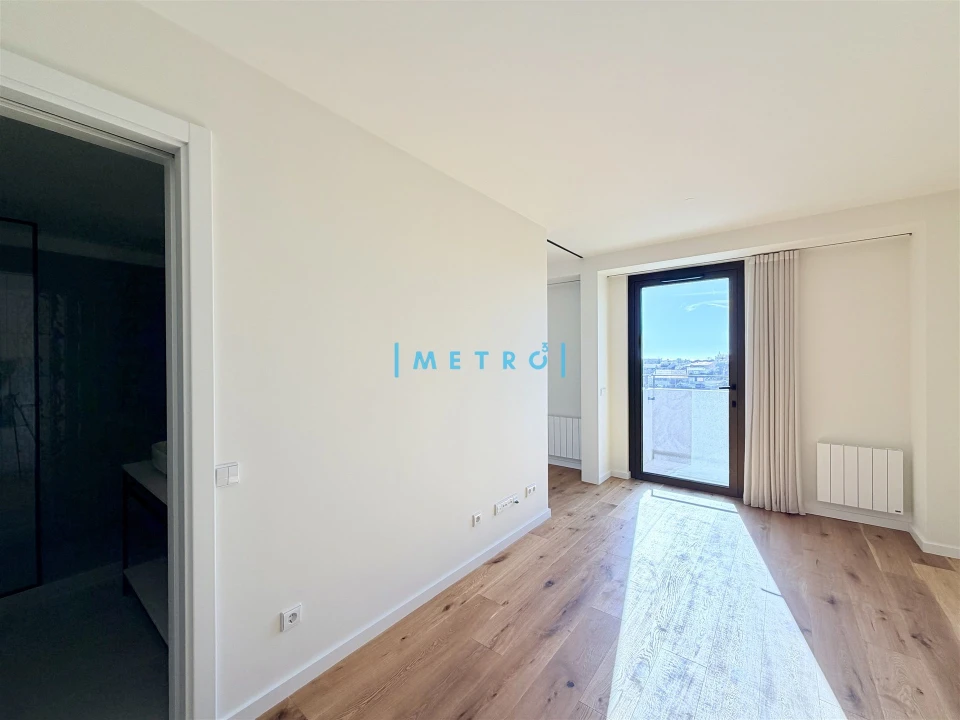 Apartamento T1 para Arrendamento em Matosinhos e Leça da Palmeira Foto 6