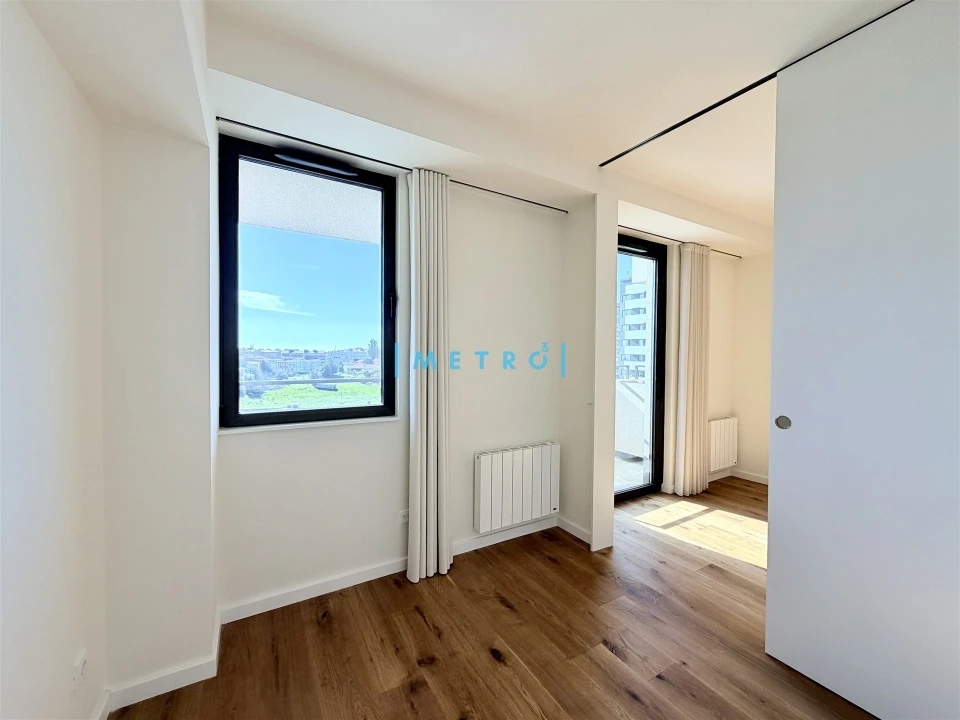 Apartamento T1 para Arrendamento em Matosinhos e Leça da Palmeira Foto 10