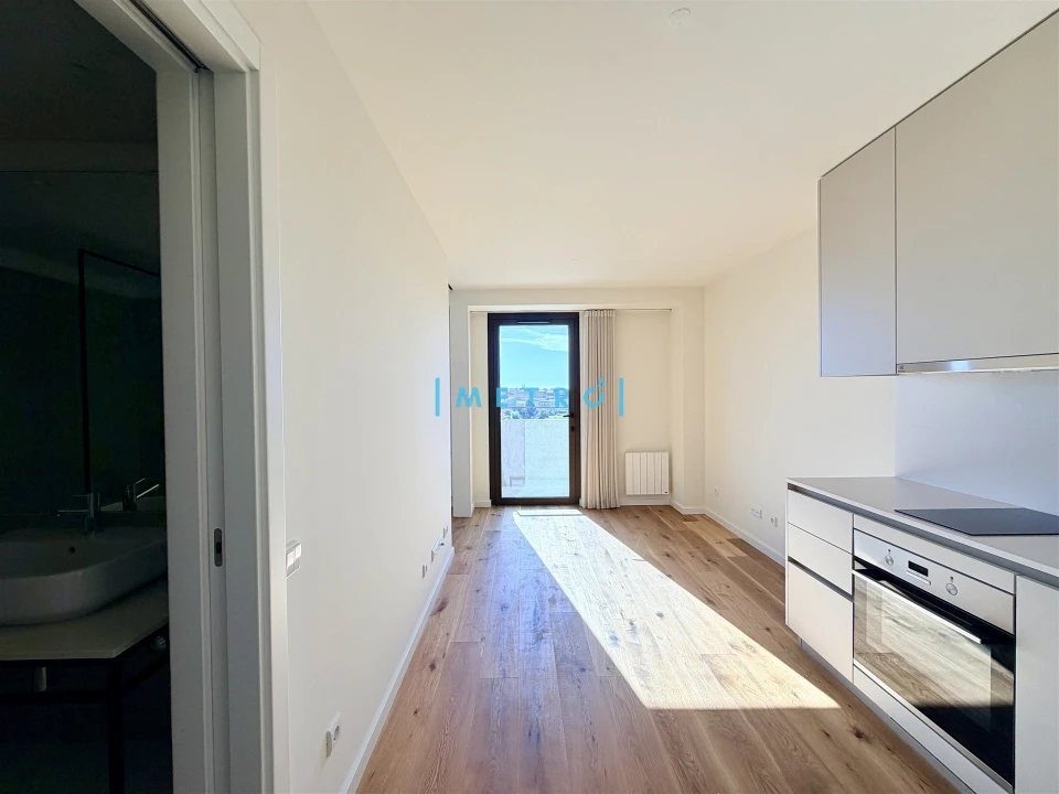 Apartamento T1 para Arrendamento em Matosinhos e Leça da Palmeira Foto 1