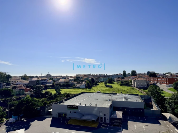 Apartamento T1 para Arrendamento em Matosinhos e Leça da Palmeira Foto 13