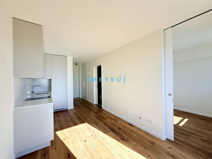 Apartamento T1 para Arrendamento em Matosinhos e Leça da Palmeira Foto 4