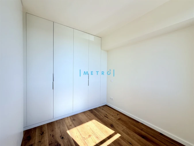 Apartamento T1 para Arrendamento em Matosinhos e Leça da Palmeira Foto 9