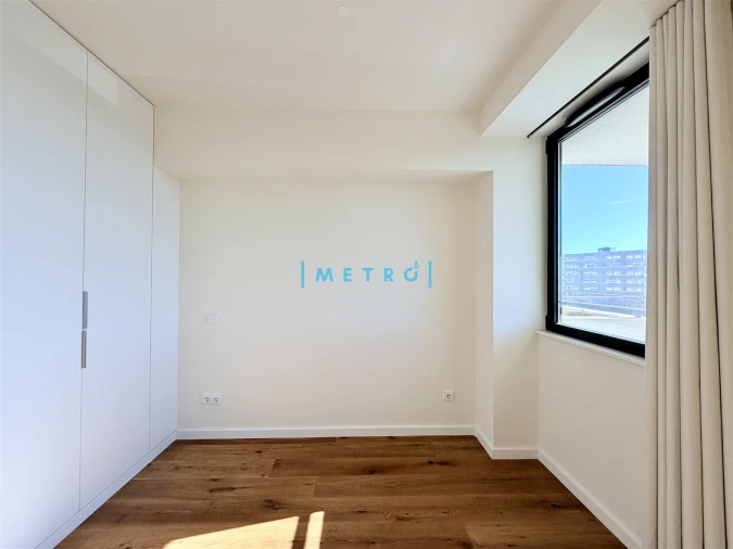 Apartamento T1 para Arrendamento em Matosinhos e Leça da Palmeira Foto 8
