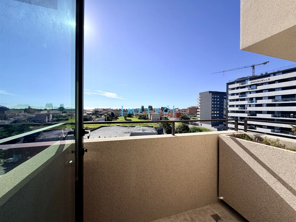Apartamento T1 para Arrendamento em Matosinhos e Leça da Palmeira Foto 11