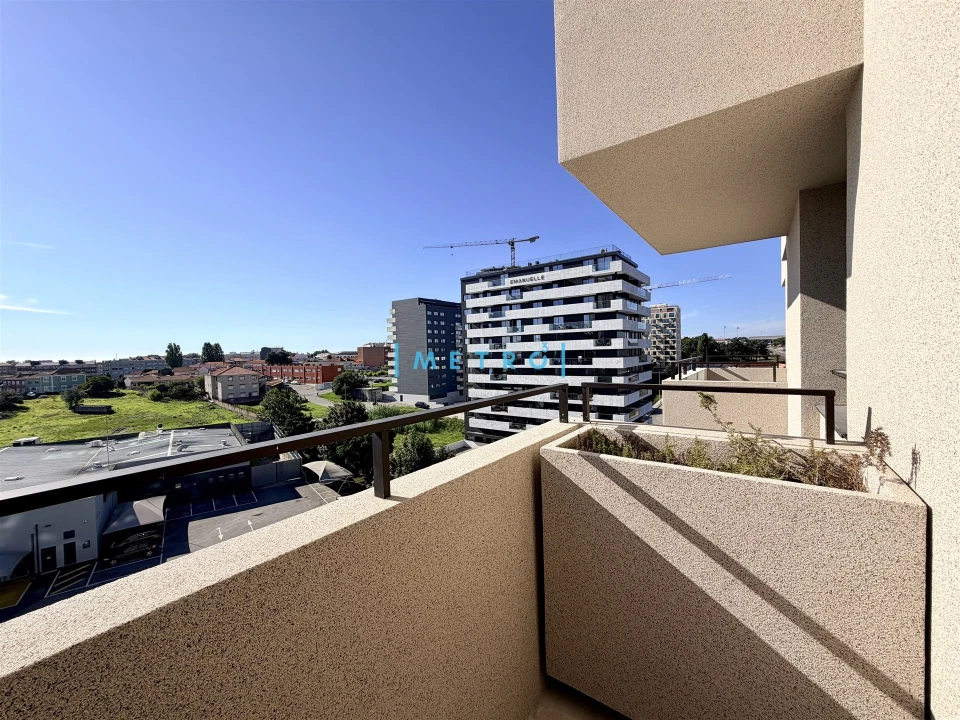 Apartamento T1 para Arrendamento em Matosinhos e Leça da Palmeira Foto 12