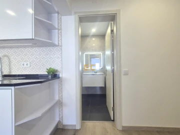 Apartamento T1 para Venda em Buarcos