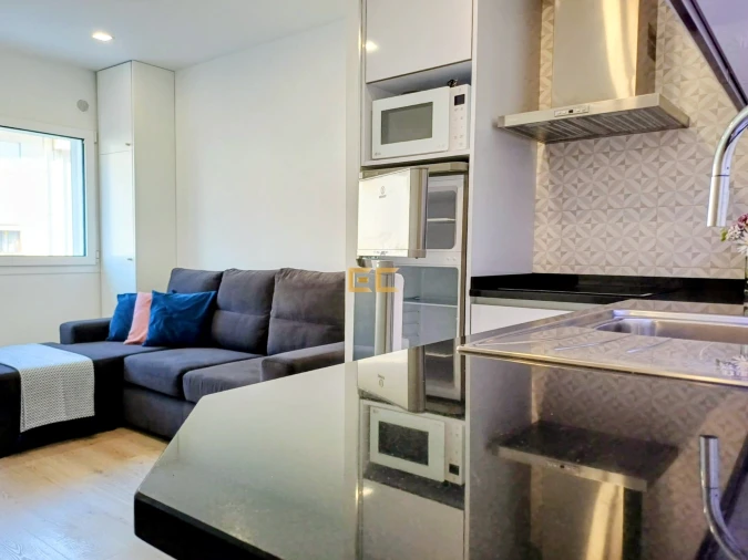 Apartamento T0 para Venda em Buarcos Foto 3