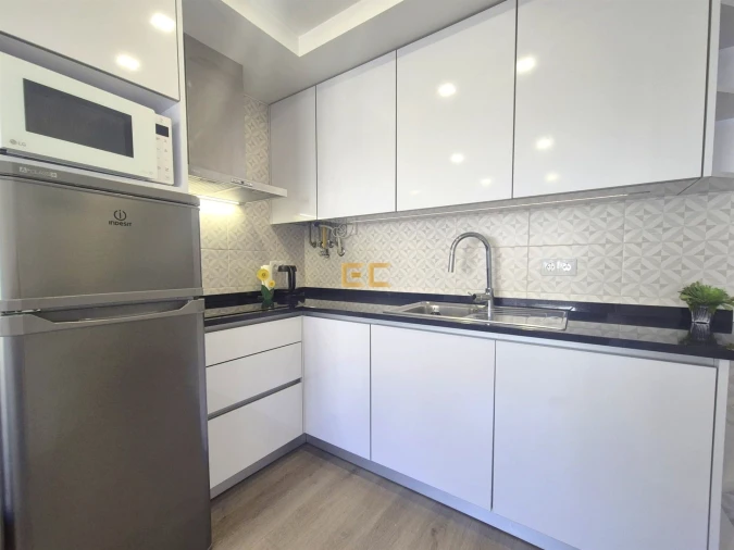 Apartamento T1 para Venda em Buarcos Foto 4
