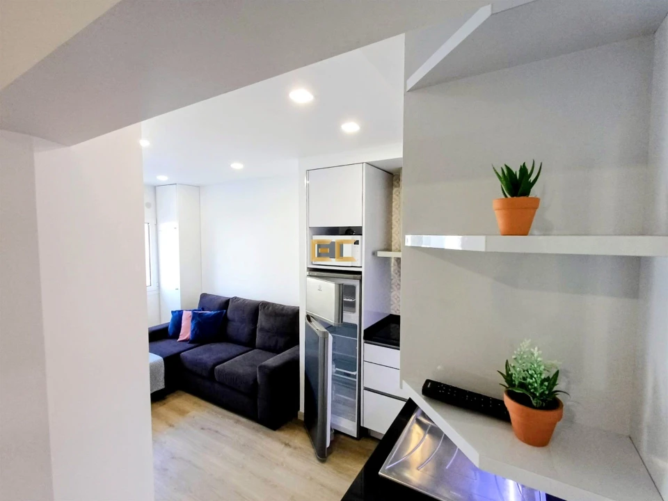 Apartamento T0 para Venda em Buarcos Foto 1