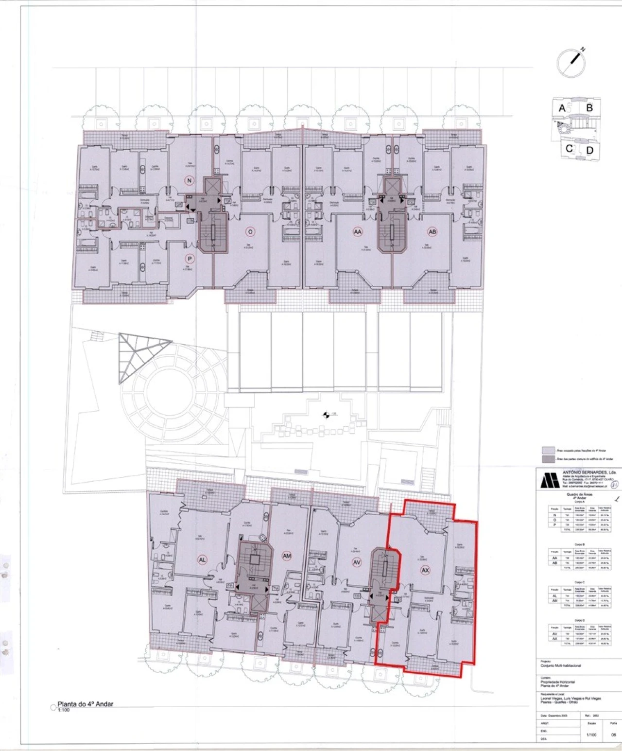 Apartamento T3 para Venda em Quelfes Foto 33