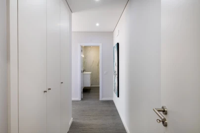 Apartamento T3 para Venda em Quelfes