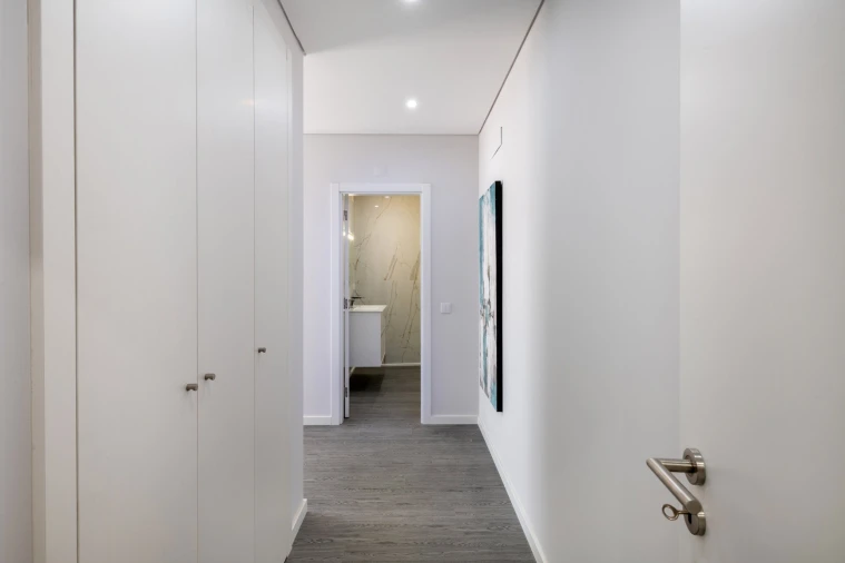 Apartamento T3 para Venda em Quelfes Foto 10
